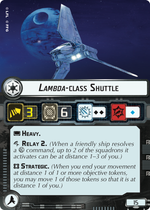 Lambda-class Shuttle